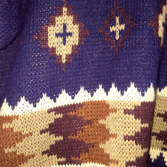 Vintage 80s Trend Basics Classic Sweater - Picture 3 of 7